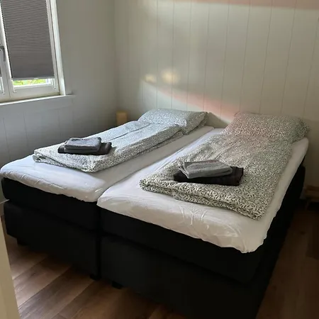 Prázdninový dům Aangenaam