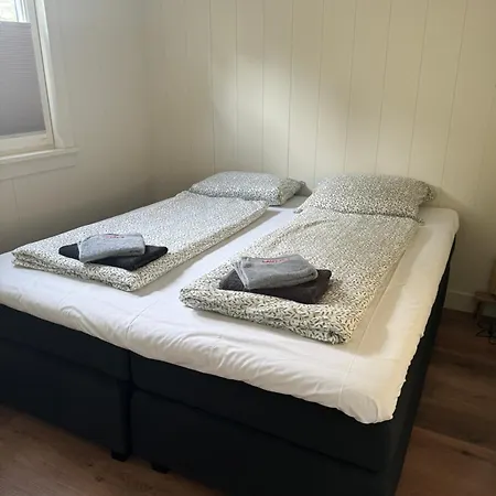 Aangenaam Semesterbostad *